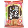 烤鹹蝦 40g