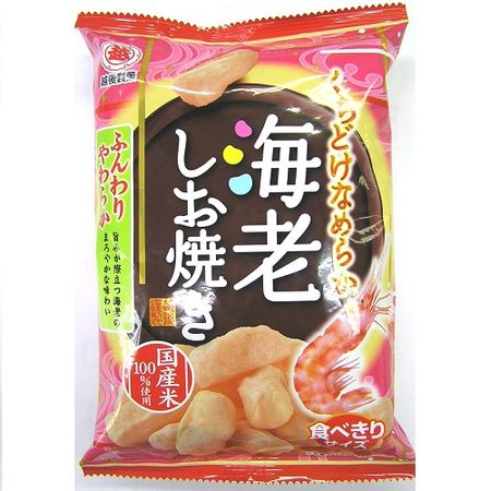 烤鹹蝦 40g