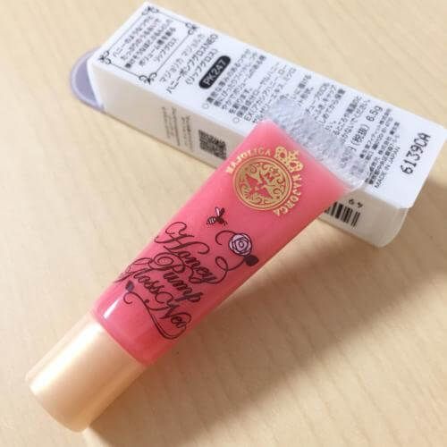Shiseido MAJOLICA MAJORCA Honey Pump Gloss NEO PK247 6.5g