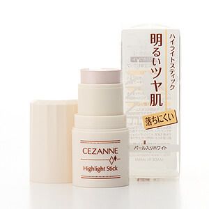 CEZANNE 高光棒 01 珍珠白