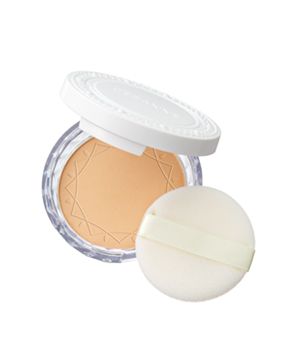 Cezanne UV clear face powder 02