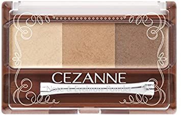 Cezanne nose and eyebrow powder 01