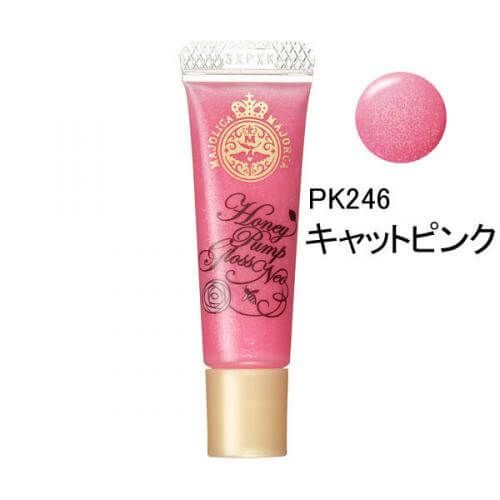 Shiseido MAJOLICA MAJORCA Honey Pump Gloss NEO PK246 6.5g