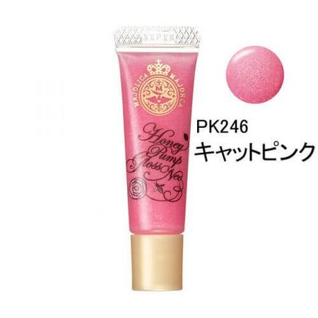 Shiseido Majolica Majorca Honey Pump Gloss NEO PK246 6.5g