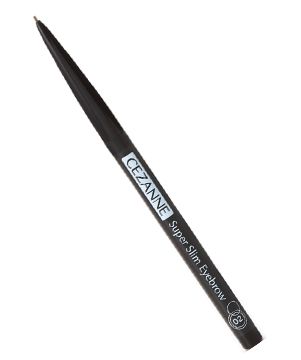 Cezanne Super Slim Eyebrow 02 Olive Brown