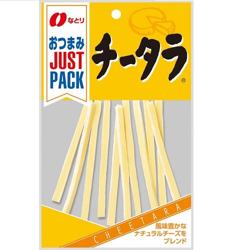 Natori JUSTPACK 起司鱈魚香絲 27g