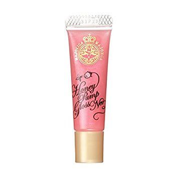 Shiseido Majolica Majorca Honey Pump Gloss NEO PK144 6.5g