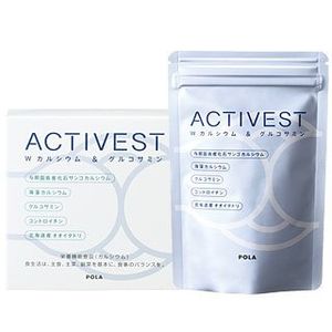 Pola Actibest Double Calcium & Glucosamine Pola Actibest Double Calcium & Glucosamine