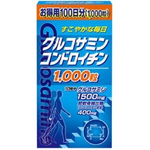 Glucosamine Chondroitin 1000 grain