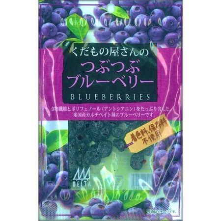 델타 과일가게의 알알이 블루베리 50g