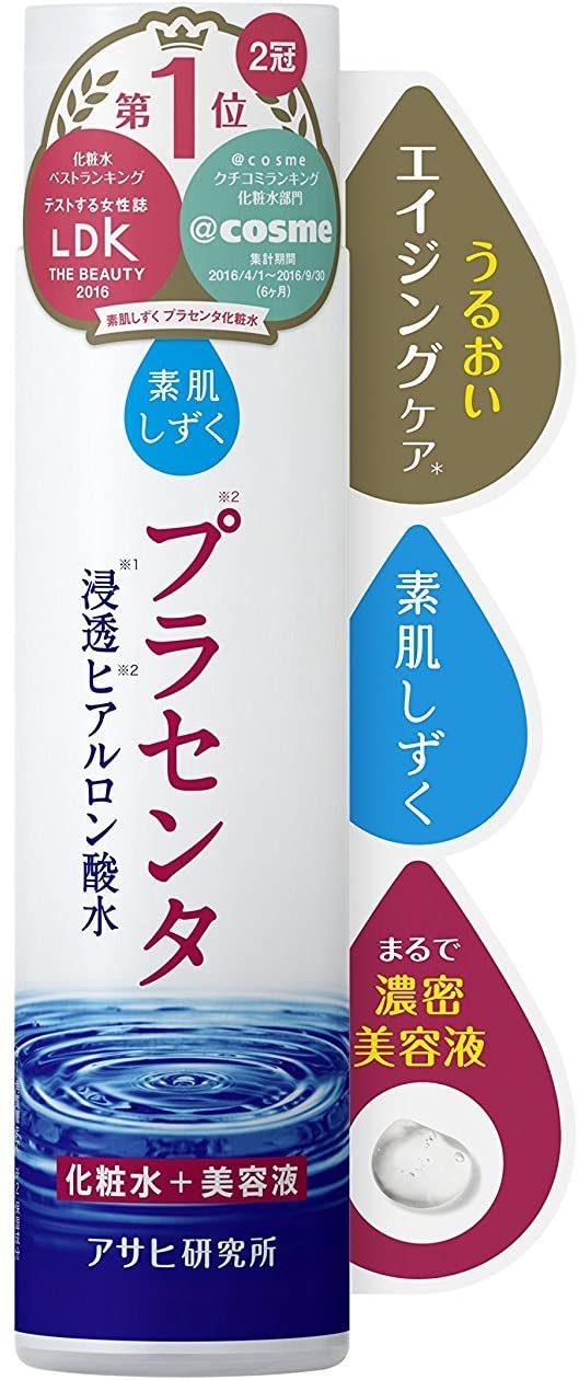 朝日食品集團 ASAHI 玻尿酸保濕化妝水 200ml
