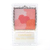 CANMAKE 光彩花漾腮红 6.3g