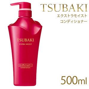 Tsubaki Extra Moist Conditioner - Pump (500ml)