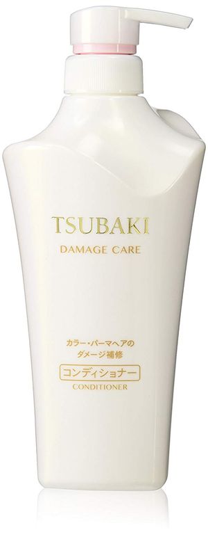 TSUBAKI Damage Care Conditioner pump 500ml