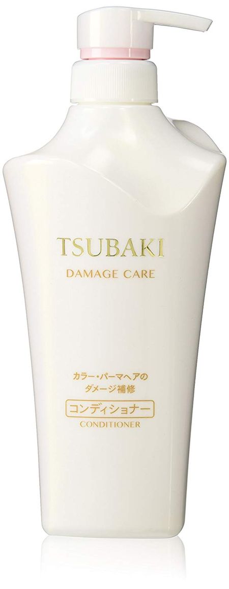 츠바키 데미지 케어 컨디셔너 펌프 500ml