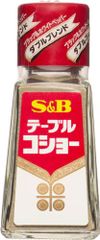 S&B 테이블 후추 50g