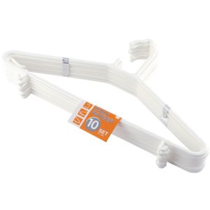 Day Ryi hanger white 10 pcs