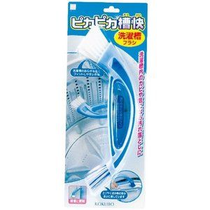 Shiny tank free washing tub brush 1 pcs