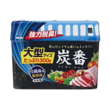 탄반 냉장고용 탈취제 대형 사이즈 약 300g
