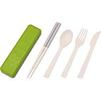 GO OUT cutlery color trend Greenery KK-348