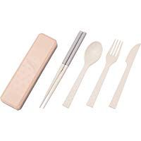 GO OUT cutlery color trend Pale Dogwood KK-350