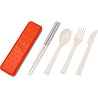 GO OUT cutlery color trend frame Red KK-352