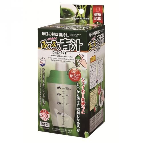 Kokubo Furifuri green juice shaker