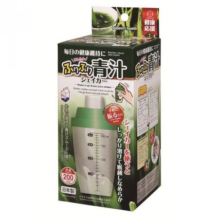 Kokubo Shake Green Juice Shaker