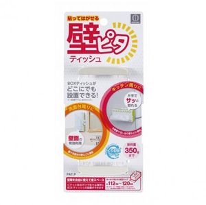 Kokubo wall Pita tissue 1P