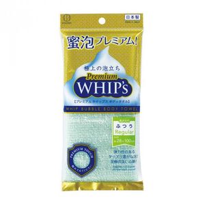 Premium whip scan usually green