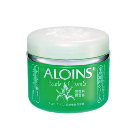 Eau de Cream S Fragrance-free 185g