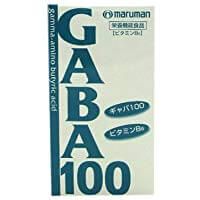 Maruman GABA 100 75 tablets
