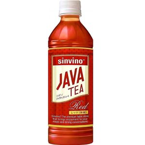 Sinbino Java Tea Straight Red 500ml