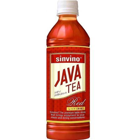 Sinbino Java Tea Straight Red 500ml