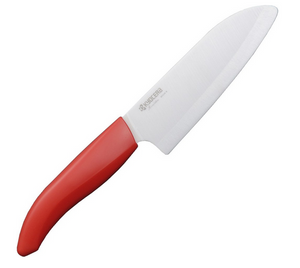 Kyocera ceramic knife Red FKR-140RD