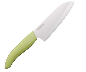 Kyocera ceramic knife green FKR-140GR