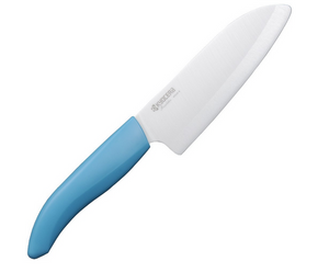 Kyocera ceramic knife blue FKR-140BU