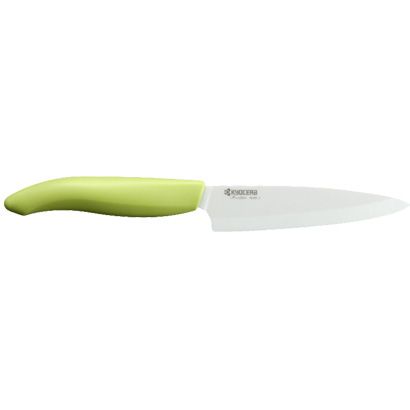 Kyocera Ceramic Knife Fruit Green
