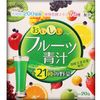 Delicious Fruit Green Juice 60g (3g x 20 packets)