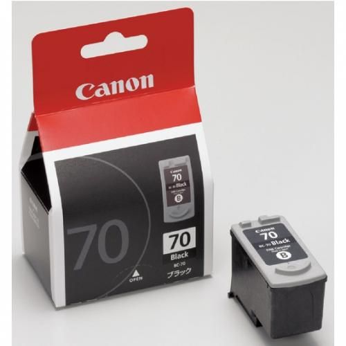 캐논 잉크 카트리지 BC-70