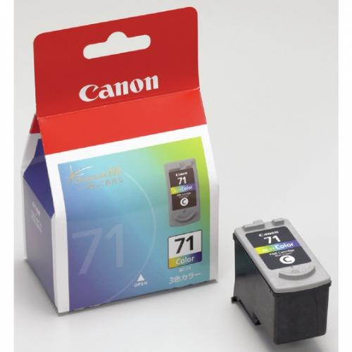 Canon CANON墨盒BC-71