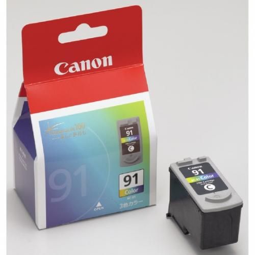 Canon BC-91 Ink Cartridge ｜ DOKODEMO