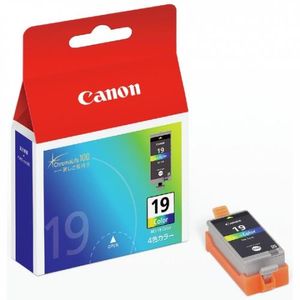 CANON ink cartridge BCI-19CLR