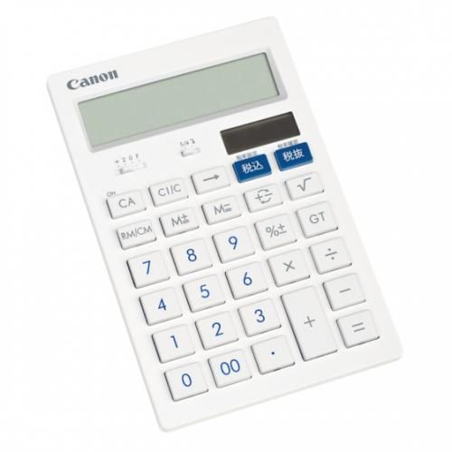 캐논 계산기 HS-121T SOB