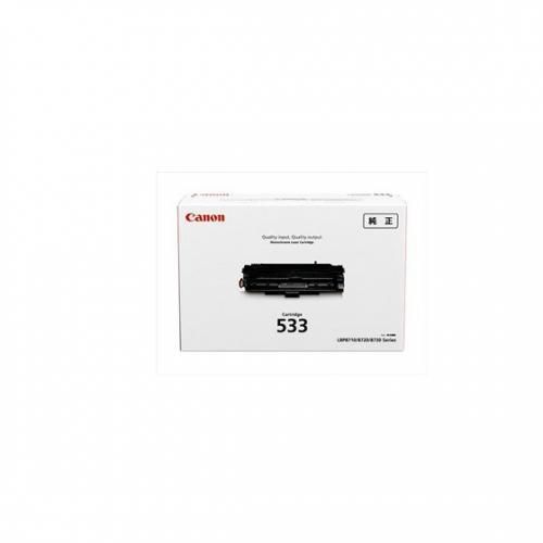 캐논 토너 카트리지 CRG-533