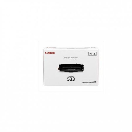 CANON 碳粉匣 CRG-533