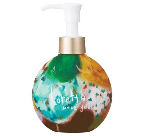 洛蕾塔波浪果凍 250ml