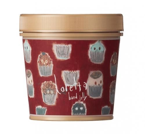 洛蕾塔硬果凍 300克