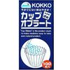 컵 오브라트 100매입