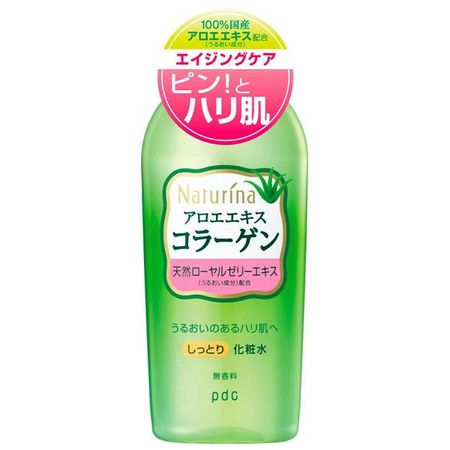 Naturina保濕化妝水190ml
